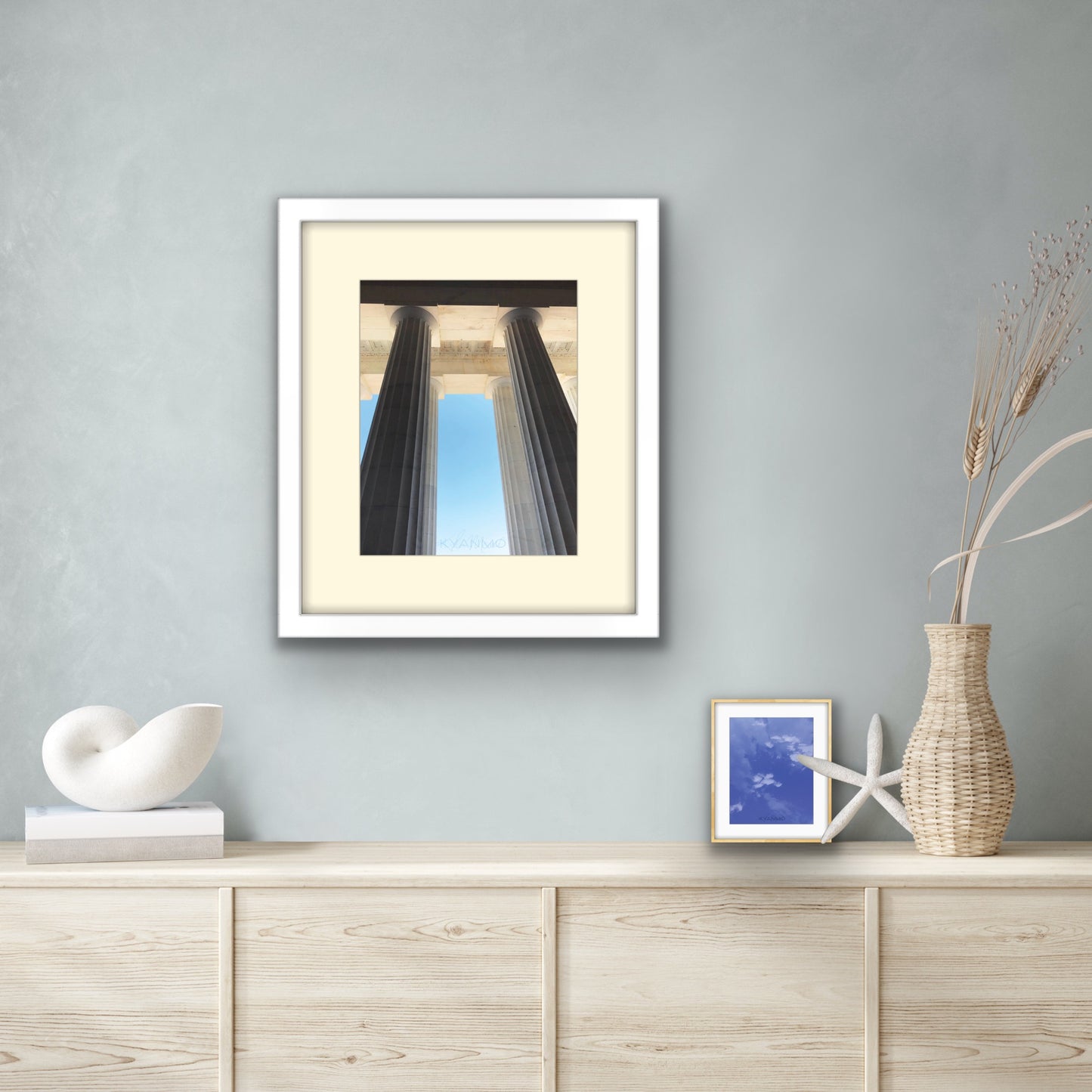 Romans in Washington