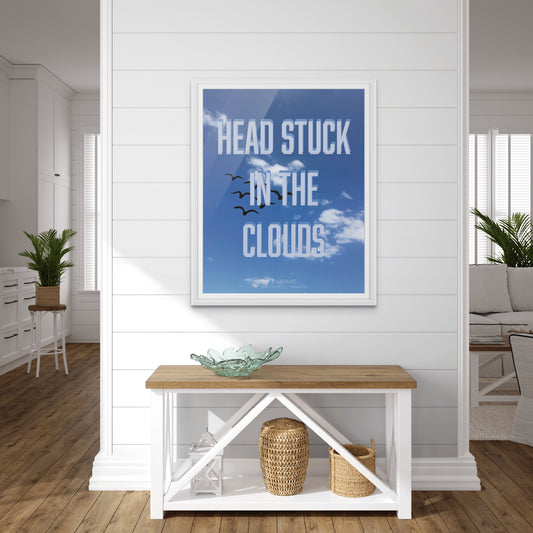 Head in the Clouds