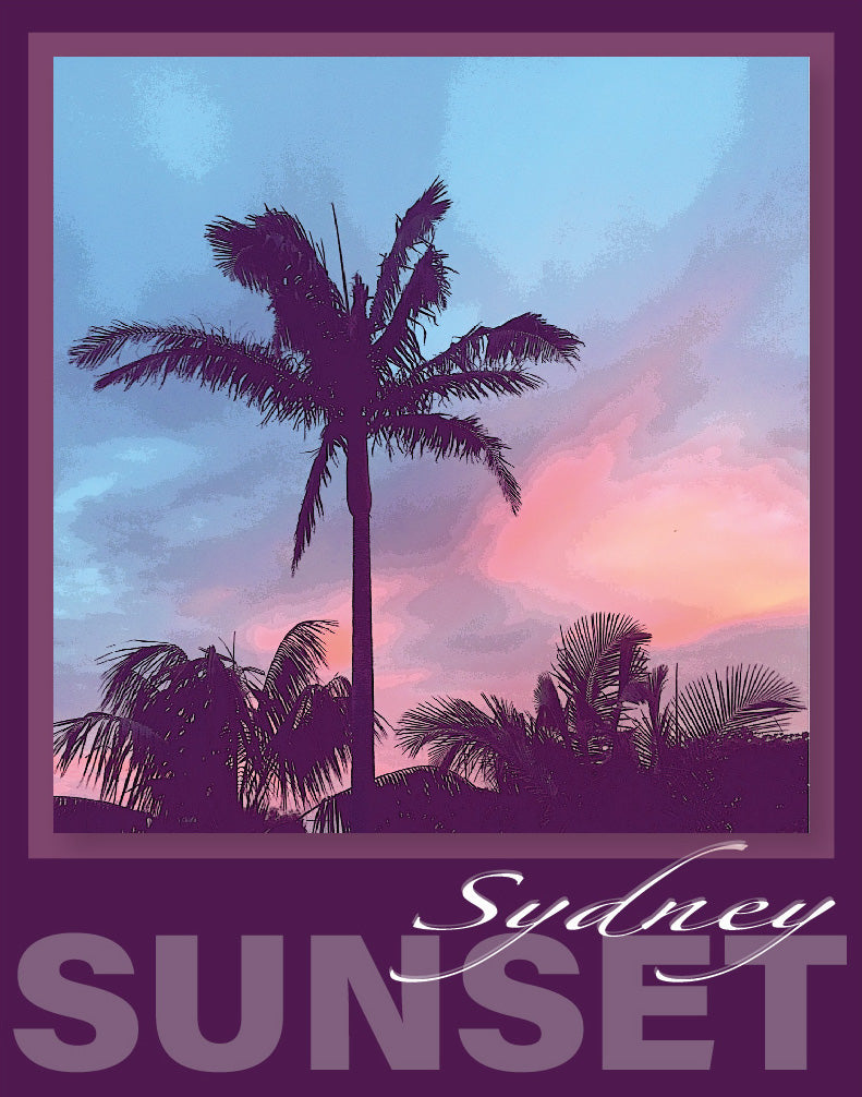 Sydney, Australia Sunset