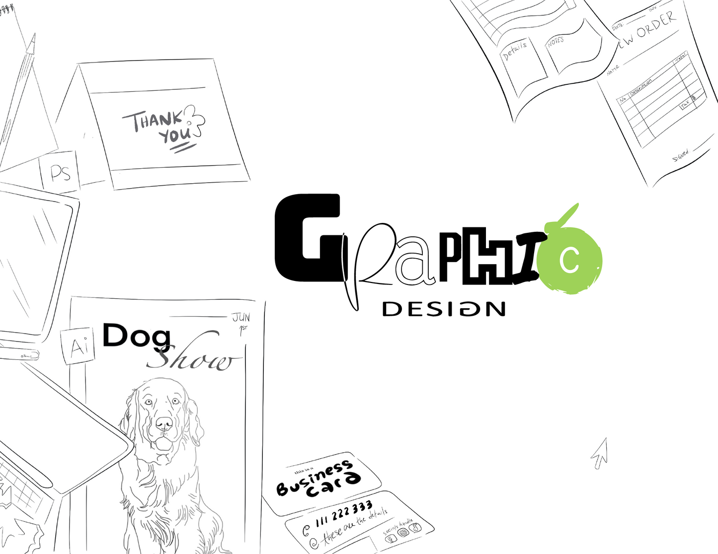 Graphic Design Services
