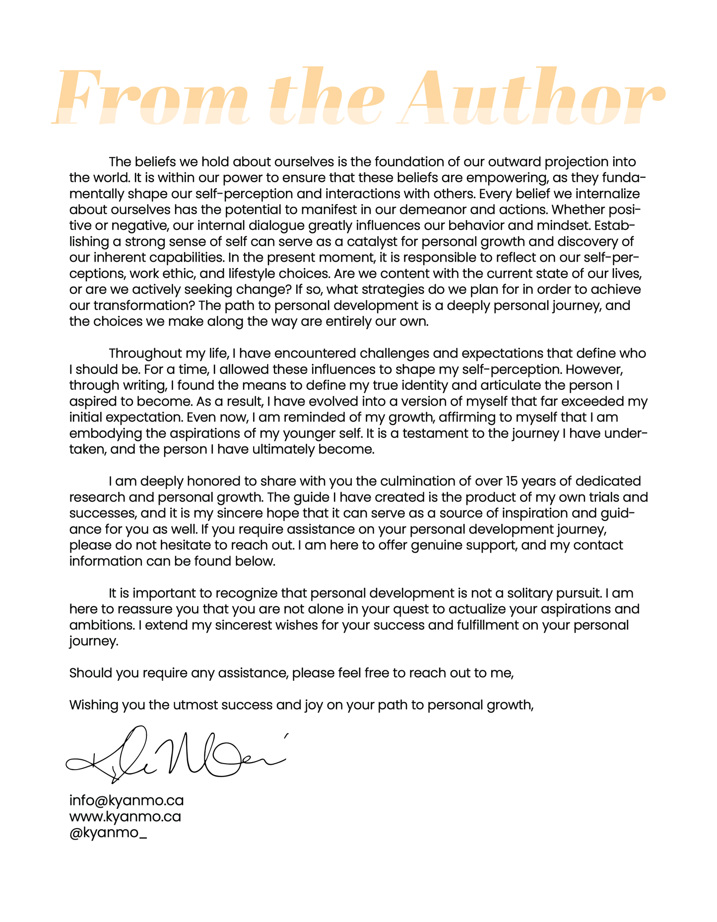 ✨ Professional Branding Workbook Package