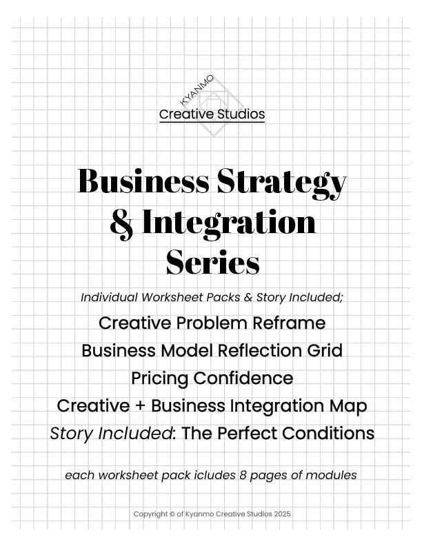 📚 Business Strategy & Integration Series