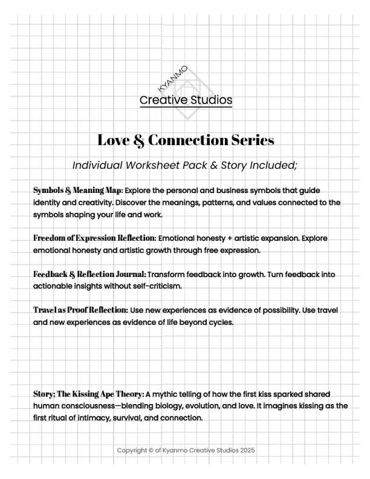 π Love & Connection Series