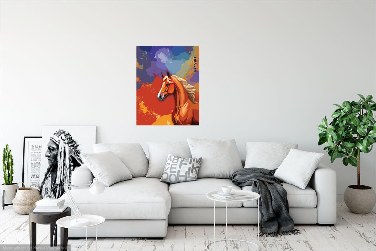 Year of the Fire Horse