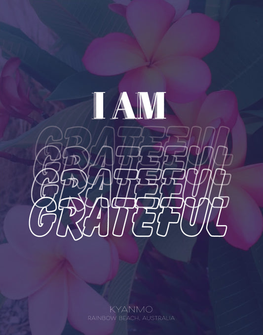 I Am Grateful pt. 2