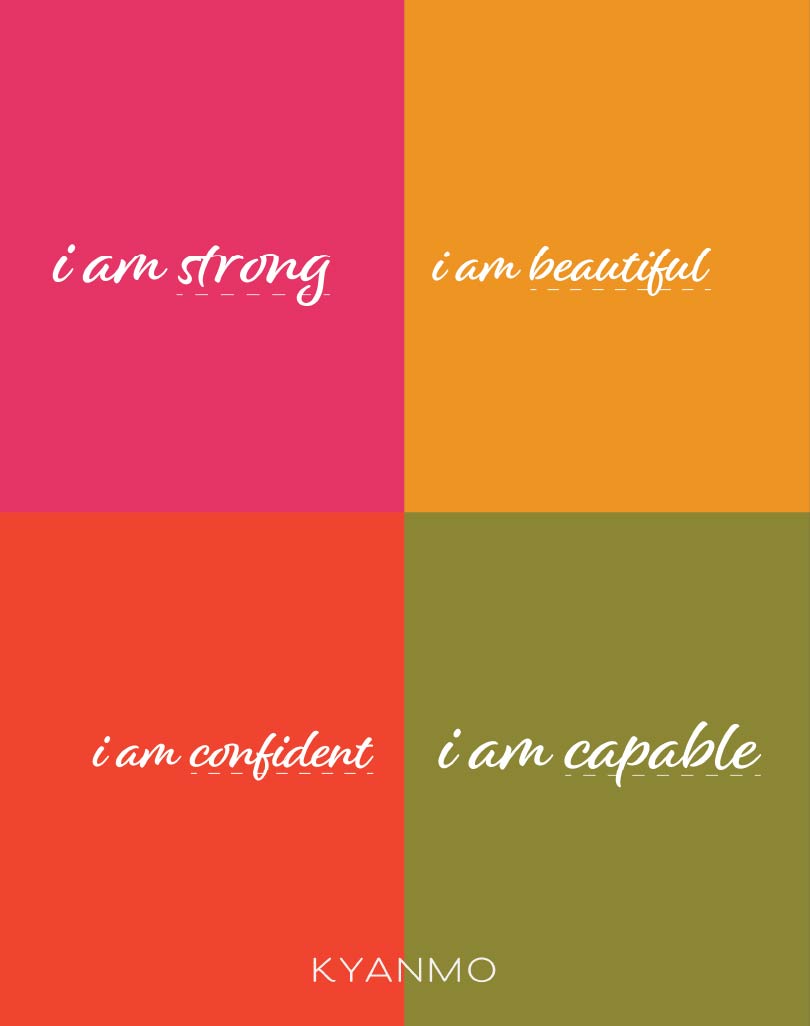 The I Am Four