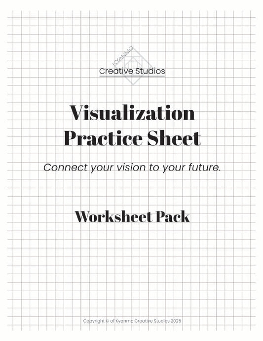 Visualization Practice Sheet Worksheets