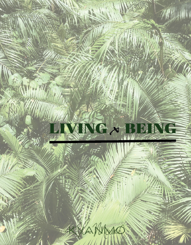 Living x Being