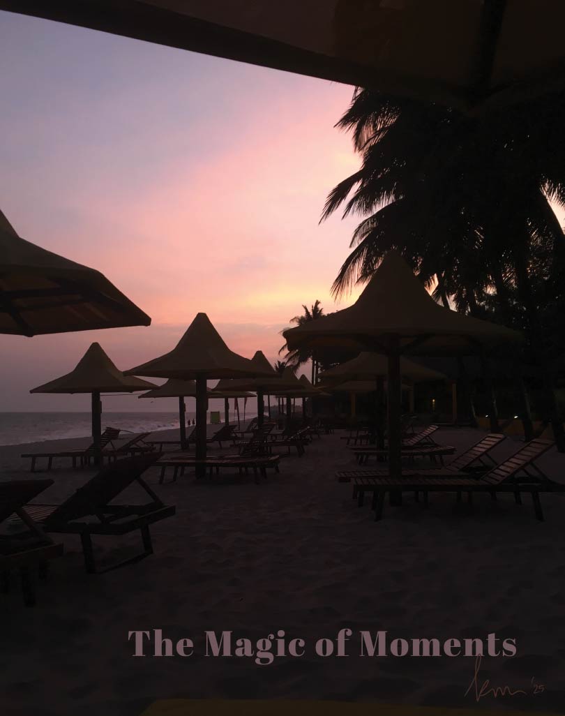 Magical Moments