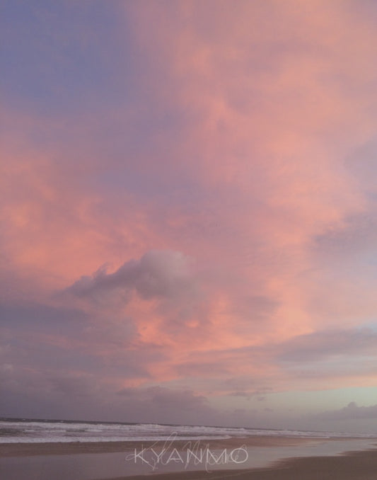 Beachin' Skies