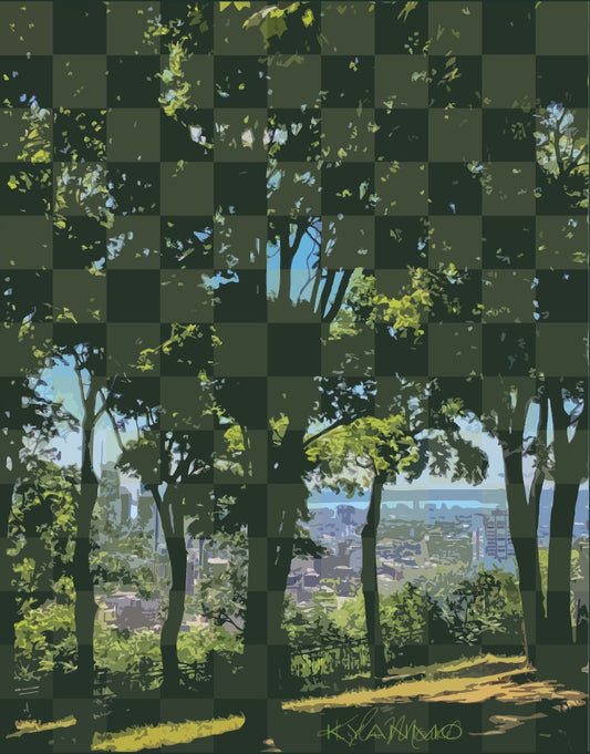 Mt. Royal Montréal