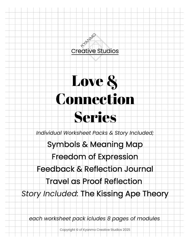 💋 Love & Connection Series