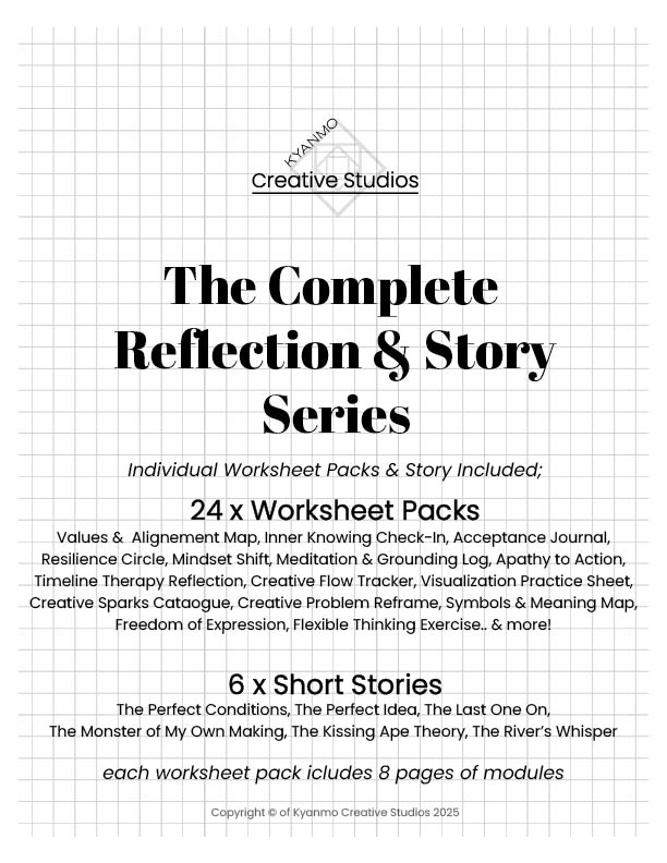🌟 The Complete Reflection & Story Series