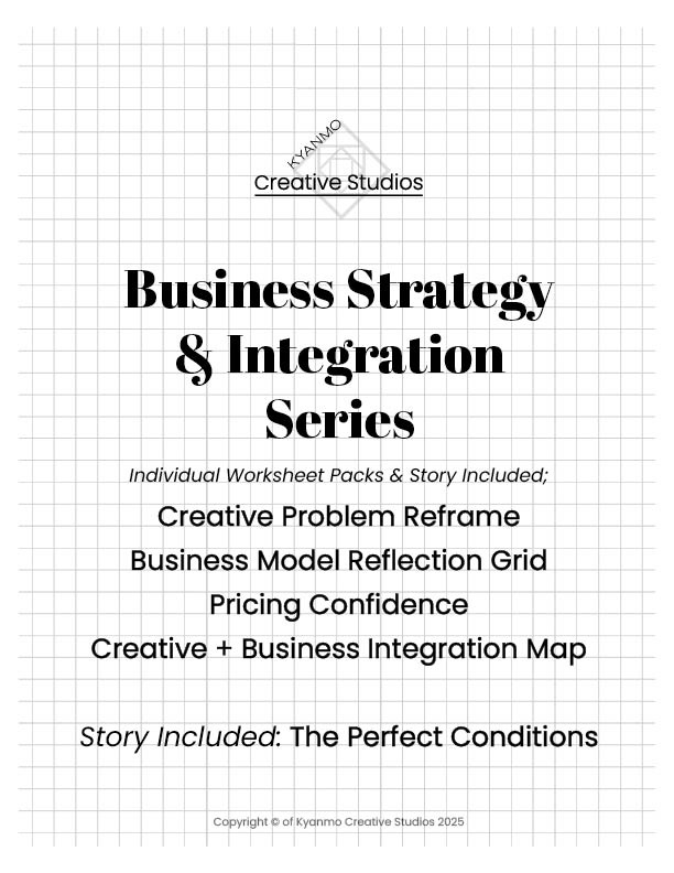 Business Strategy & Integration Series
