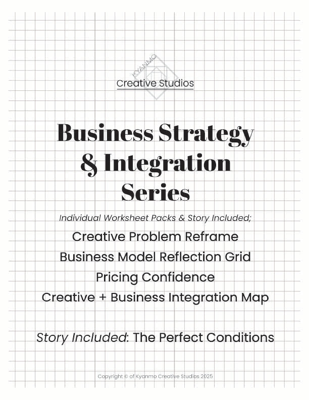 Business Strategy & Integration Series