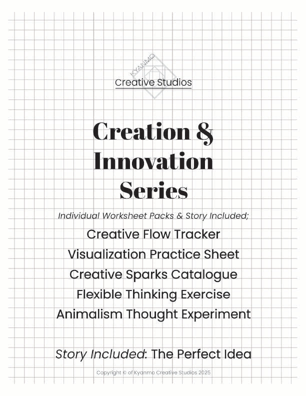 Creation & Innovation Series