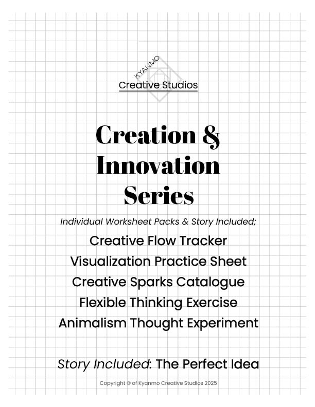 Creation & Innovation Series