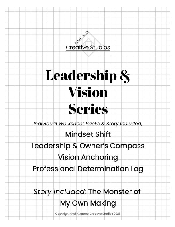 Leadership & Vision Series