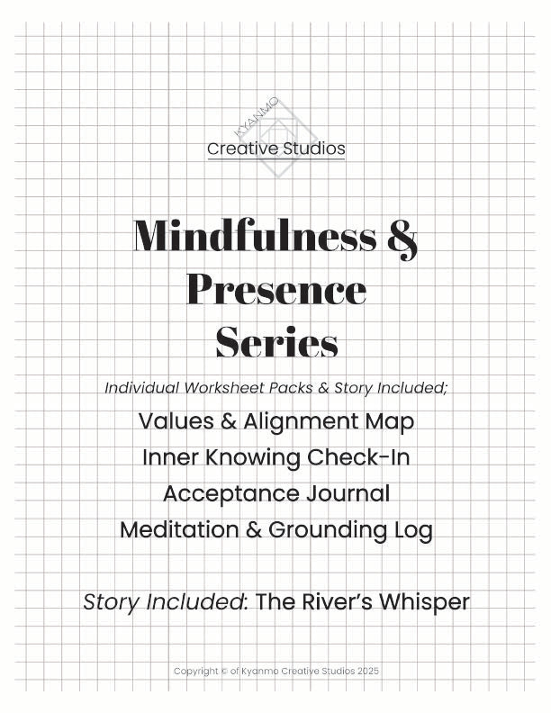 Mindfulness & Presence Series