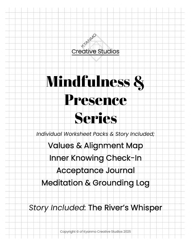 Mindfulness & Presence Series