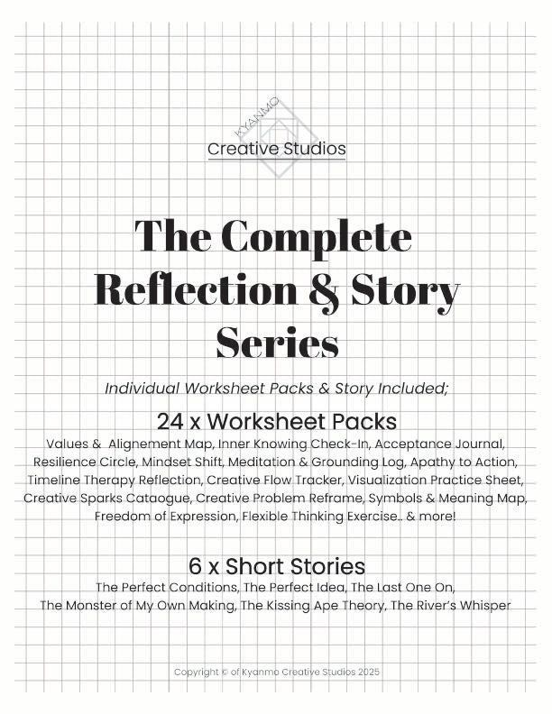 The Complete Reflection & Story Series