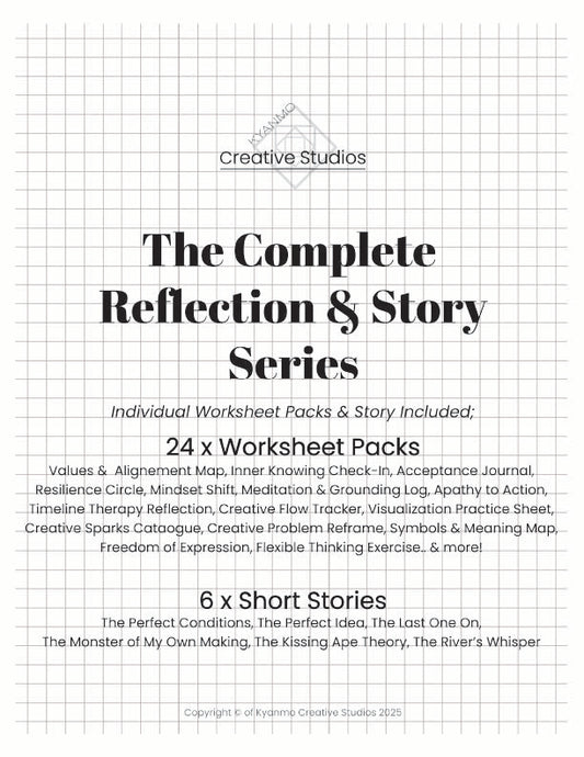 The Complete Reflection & Story Series