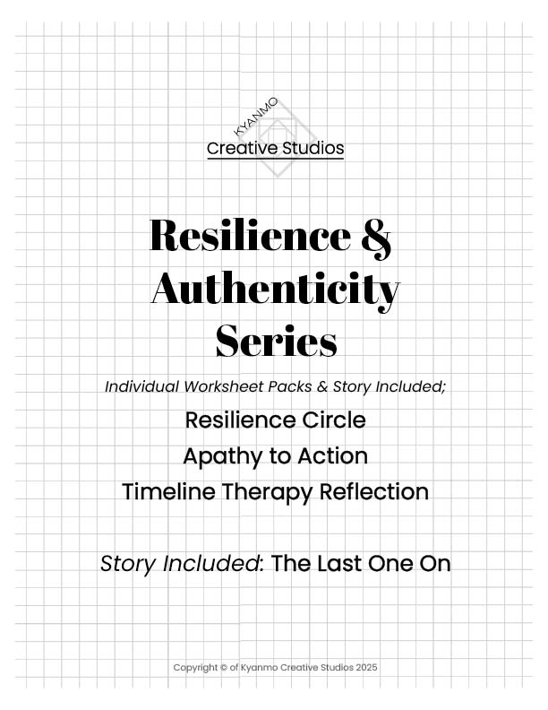 Resilience & Authenticity Series