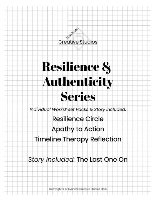 Resilience & Authenticity Series
