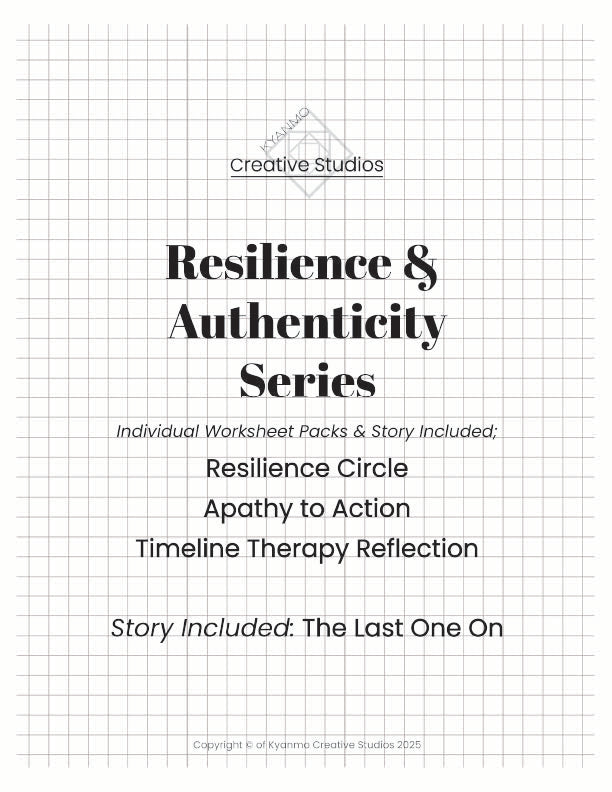 Resilience & Authenticity Series