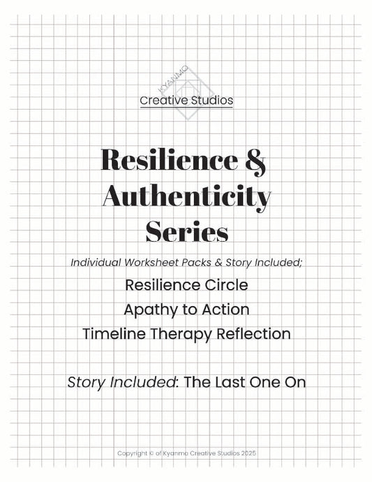Resilience & Authenticity Series