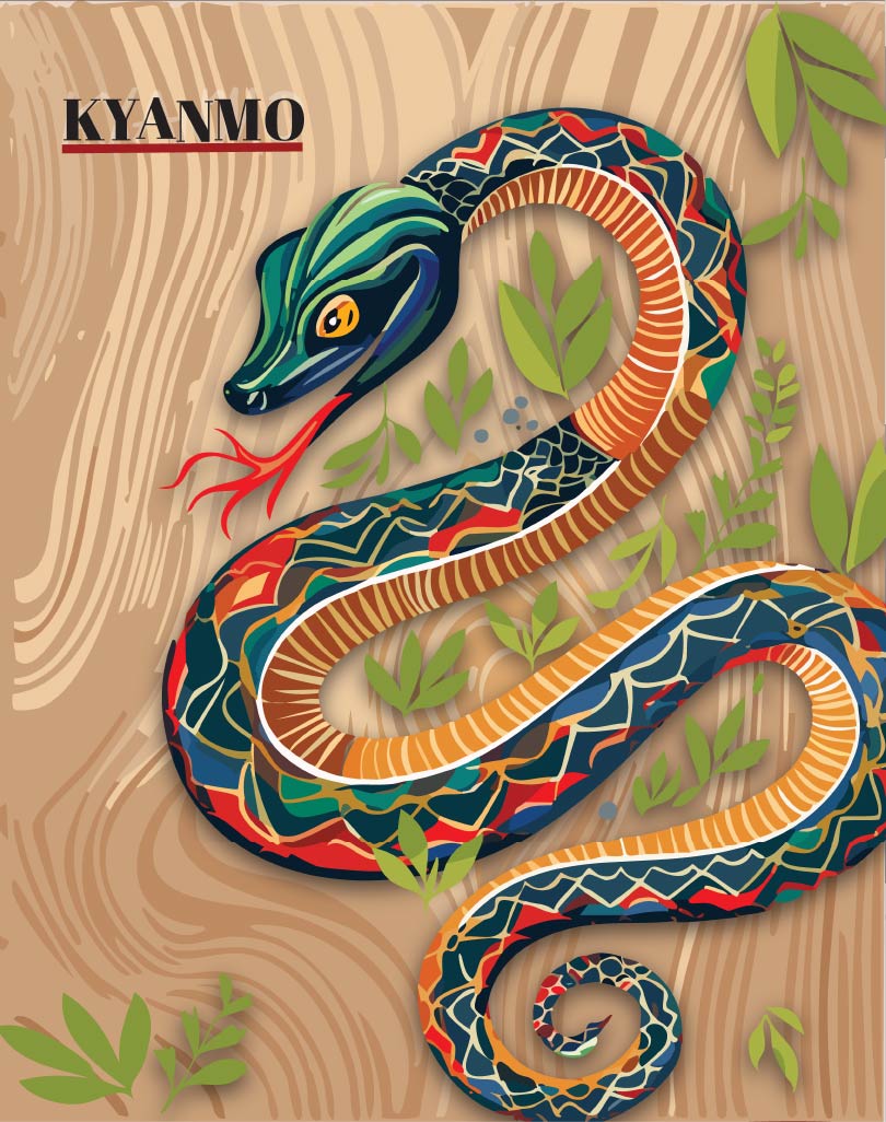 Year of the Wood Snake