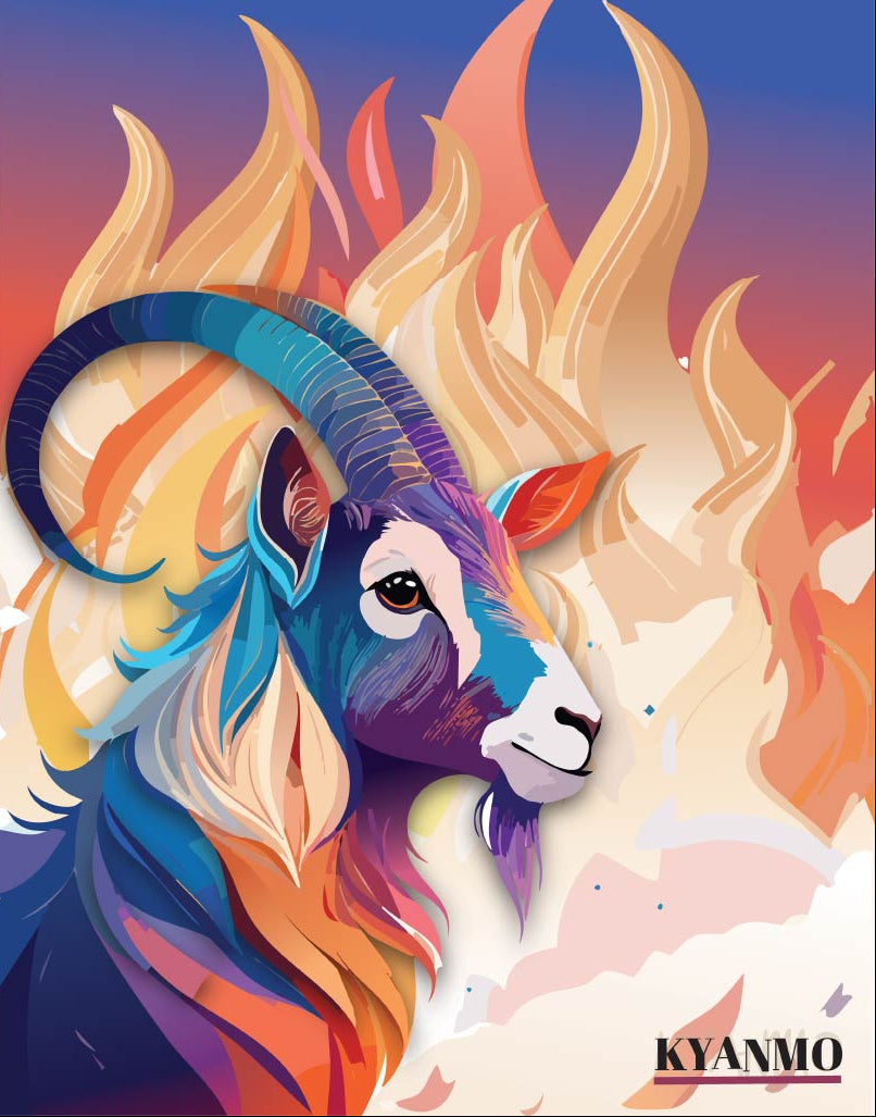 Year of the Fire Goat