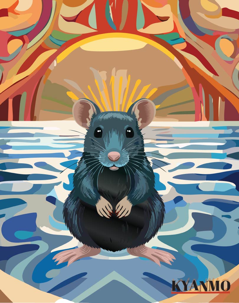 Year of the Water Rat