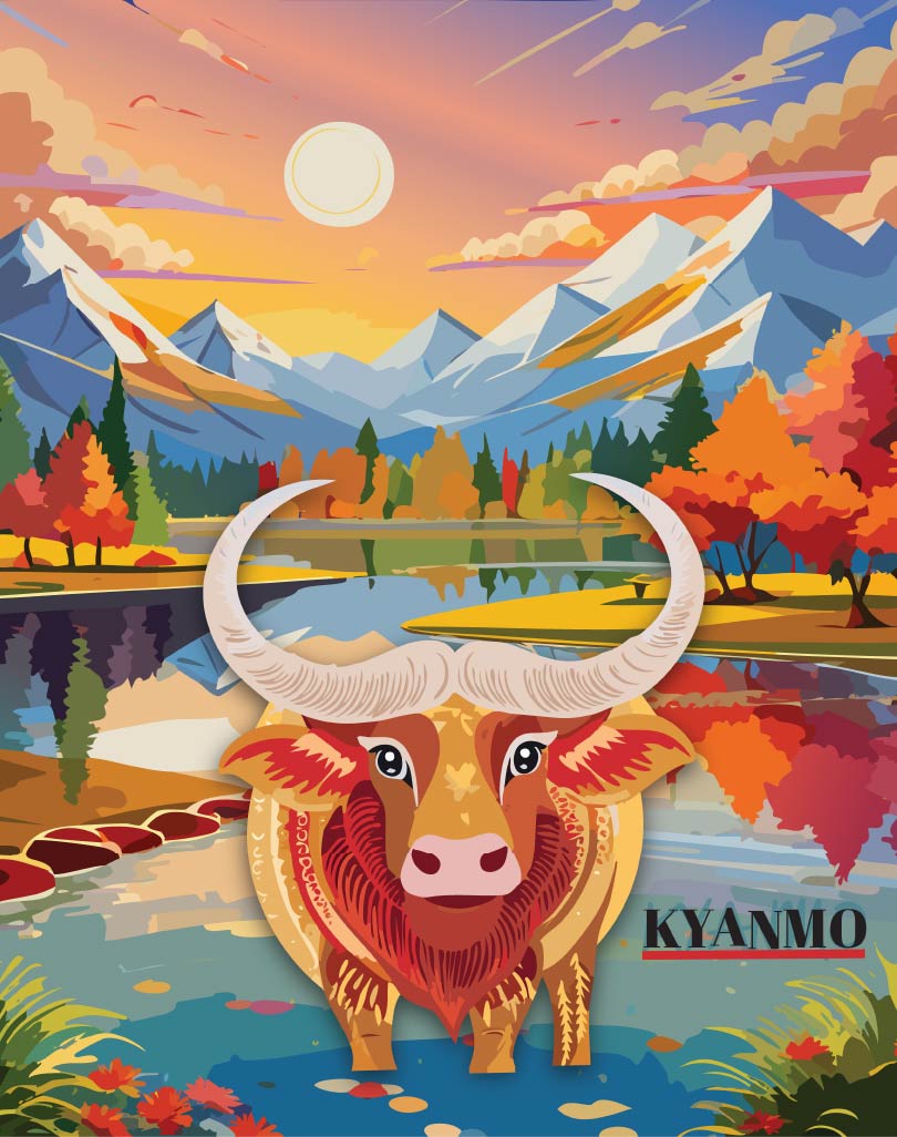 Year of the Water Ox