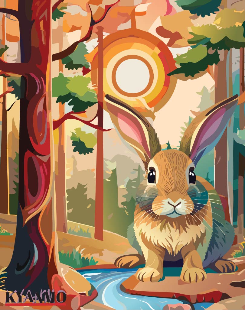 Year of the Wood Rabbit
