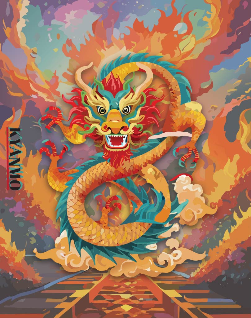 Year of the Fire Dragon