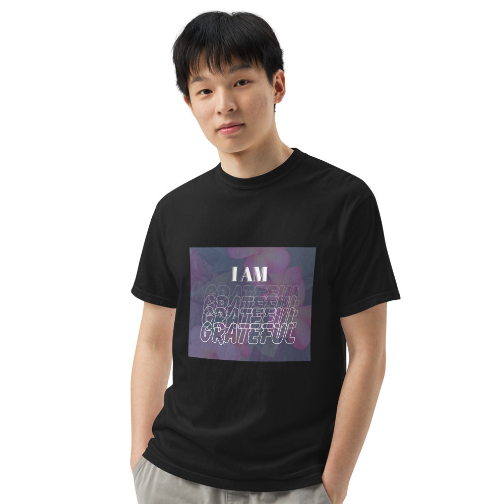 I Am Grateful