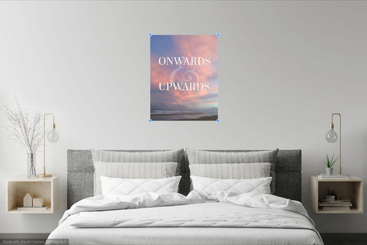 Onwards & Upwards