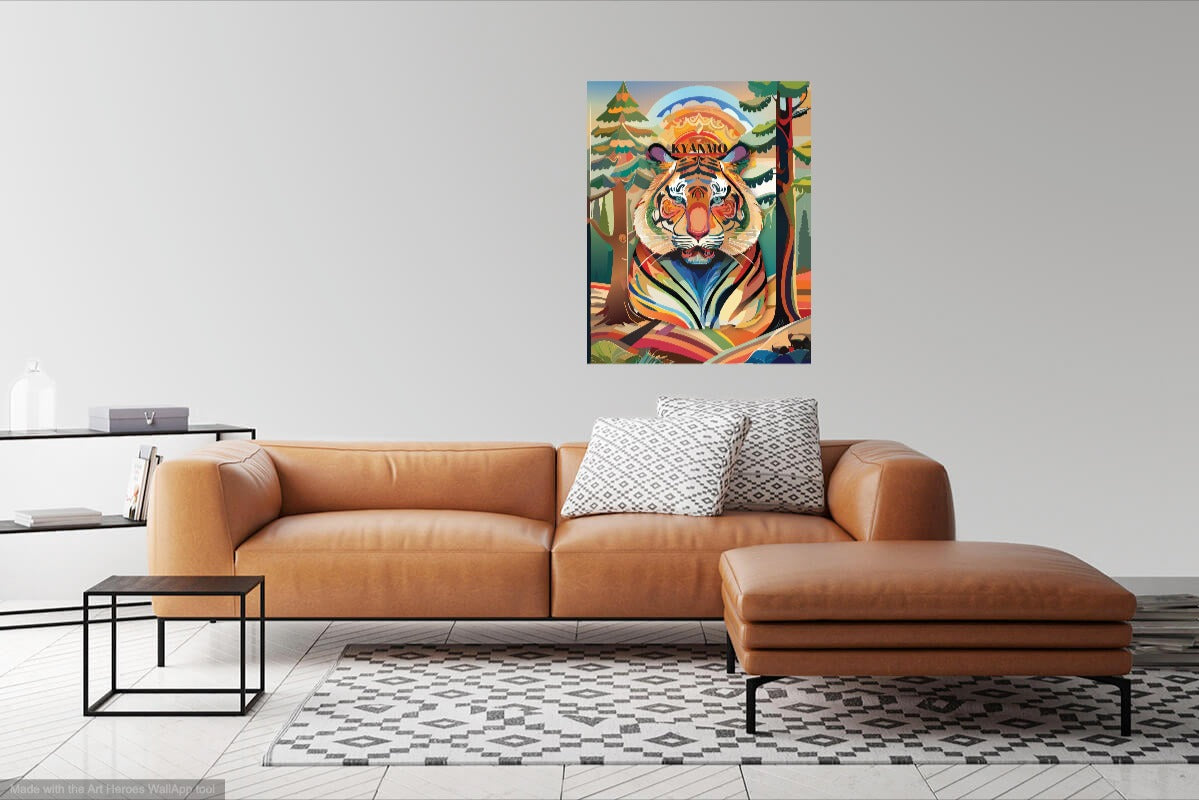 Year of the Wood Tiger