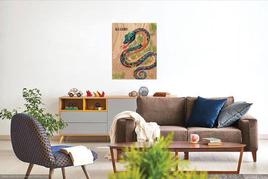 Year of the Wood Snake