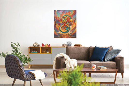 Year of the Fire Dragon
