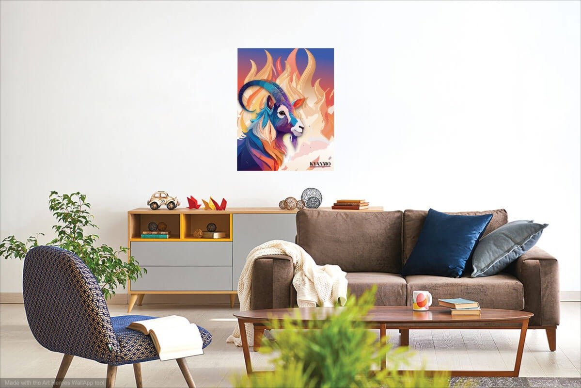 Year of the Fire Goat